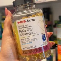 Omega 3 (1200mg)  CVS HEALTH