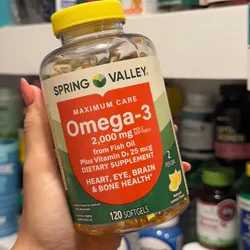 Omega 3 (2000mg)