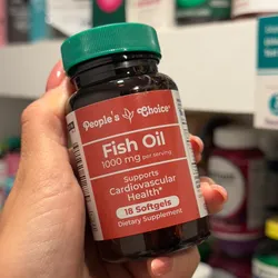 Omega 3 básico (1000mg)