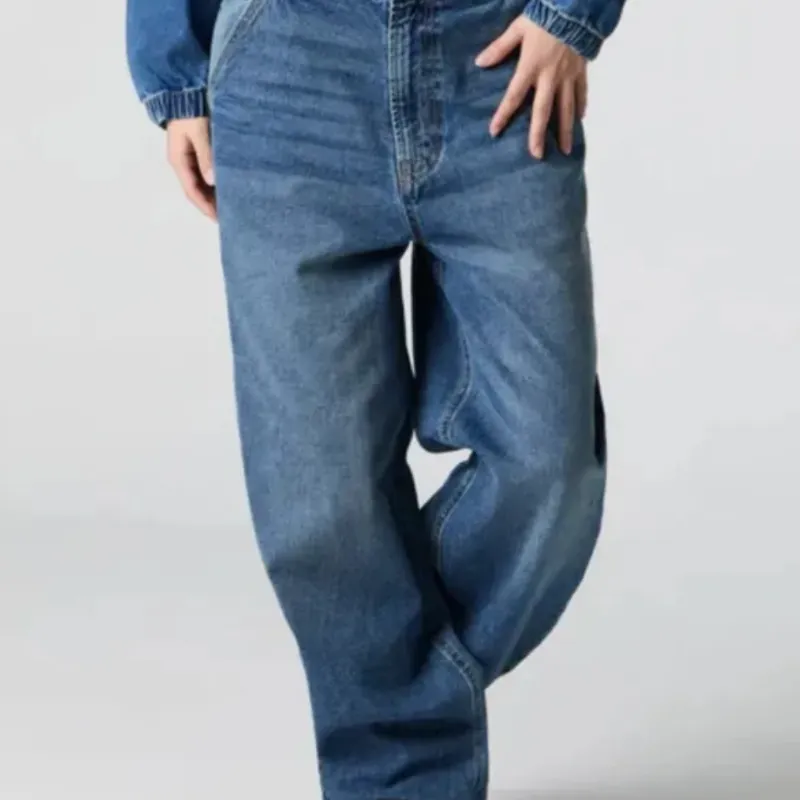 Pantalón Mezclilla 