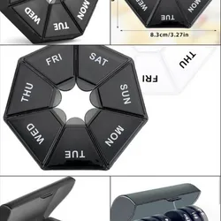 Pastilleros semanales