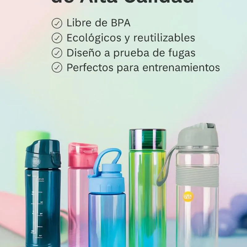 Pomos de Agua 