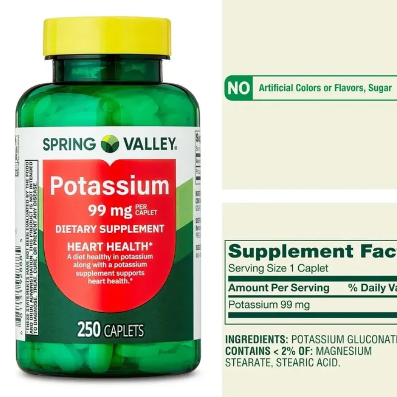 Potasio 99g
