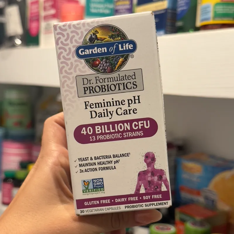 PROBIOTICOS 40Billion