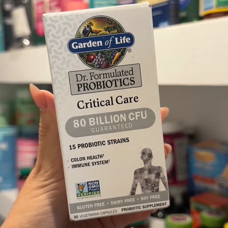 PROBIOTICOS 80Billion