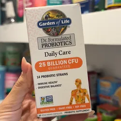 PROBIOTICOS 25billion