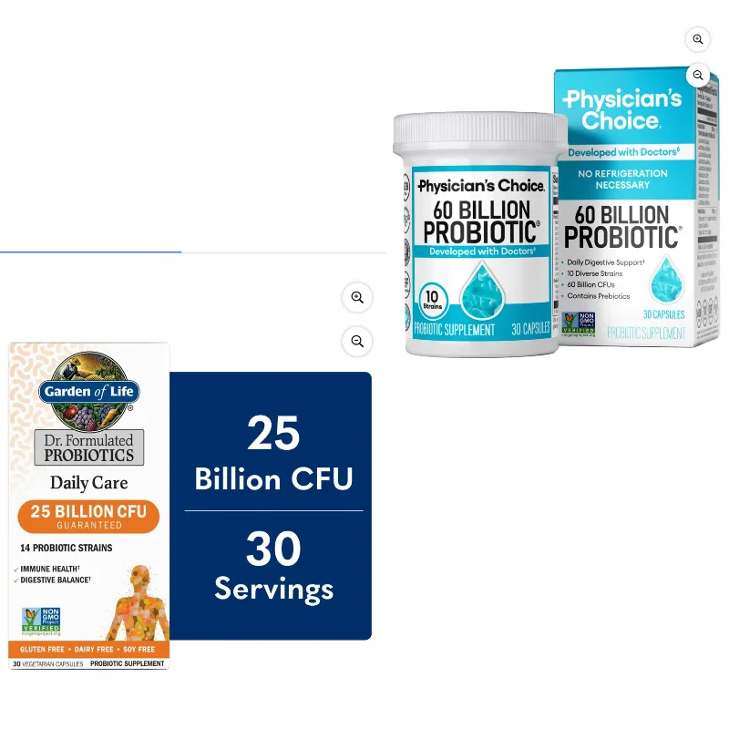 Probióticos Masculinos