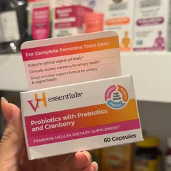 Probióticos VH Essentials