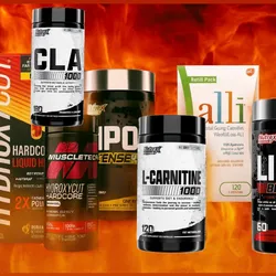 Quemadores de Grasa 🔥 