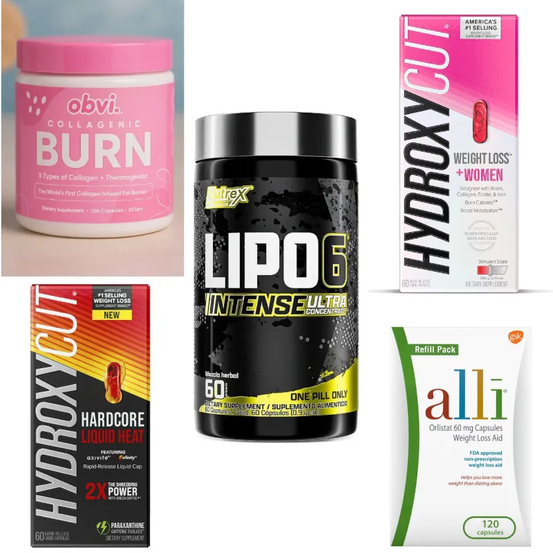 Quemadores de Grasa 🔥 