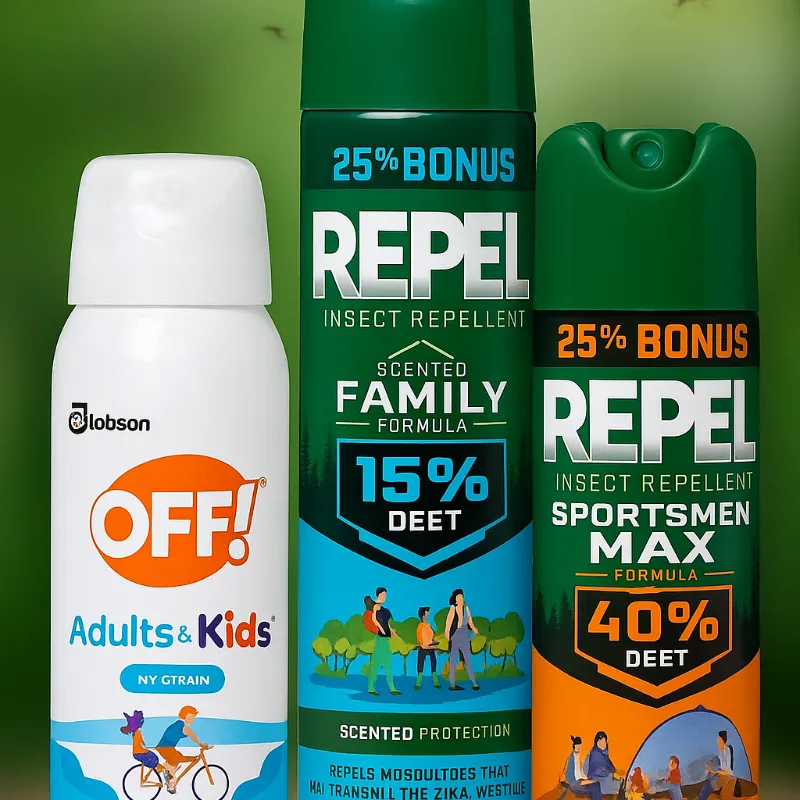 Repelente 🦟