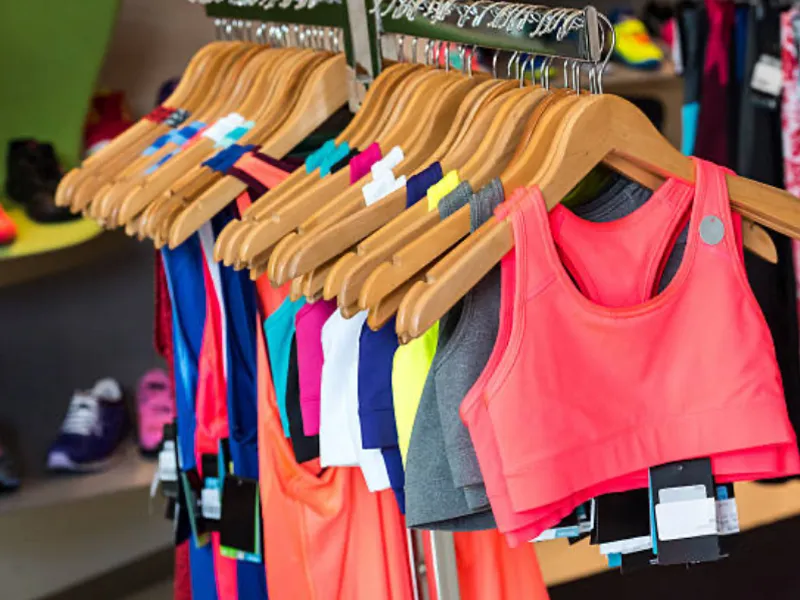 Ropa Fitness