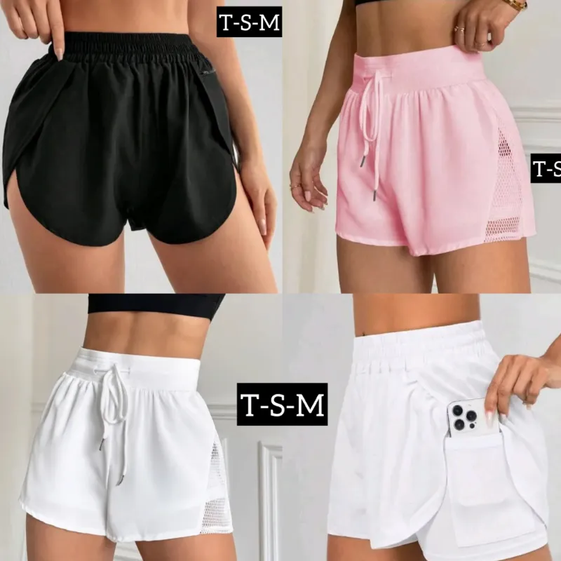 Short de Nylon