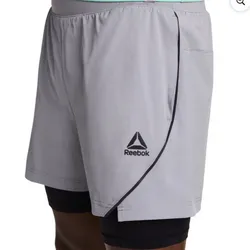 Short Reebook de hombre