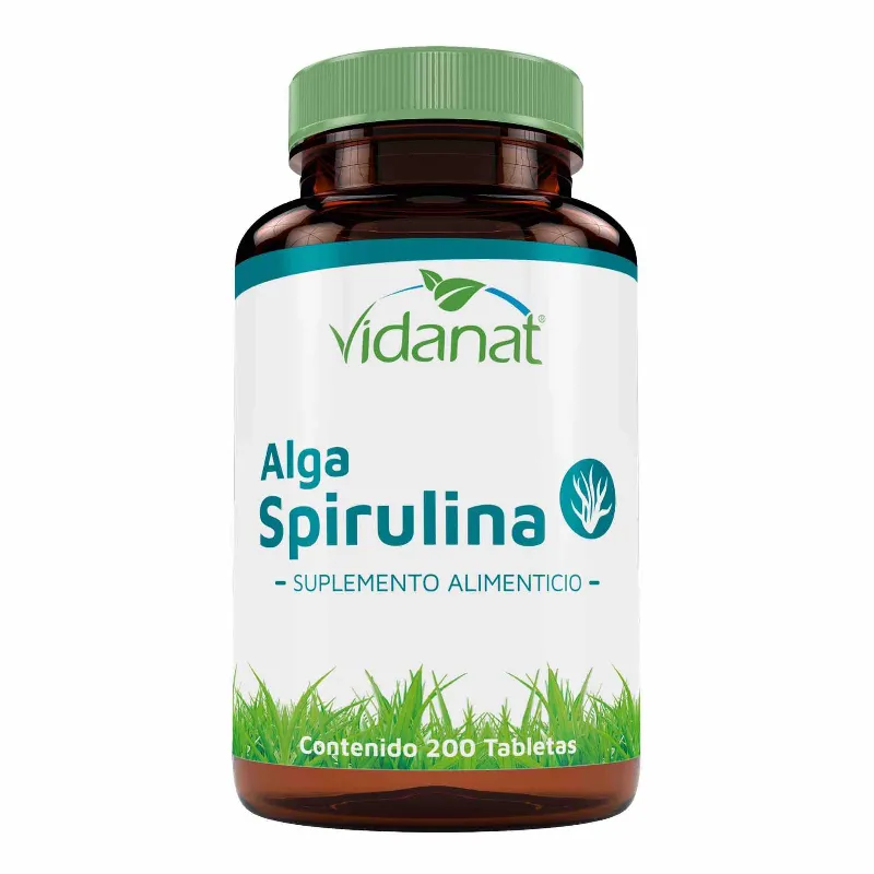 Spirulina 