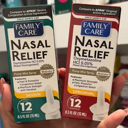 Spray Nasal