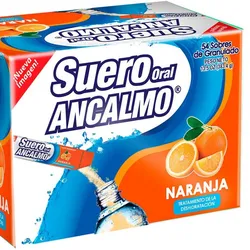 Suero de electrolitos