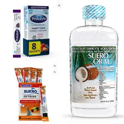 Sueros Hidratación 