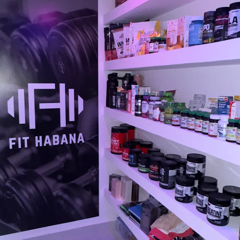 Tienda Fitness 🛍️