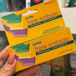 Triple Antibiótico