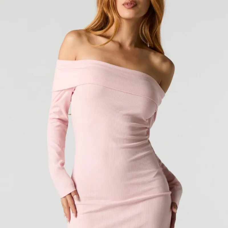 Vestido Manga 