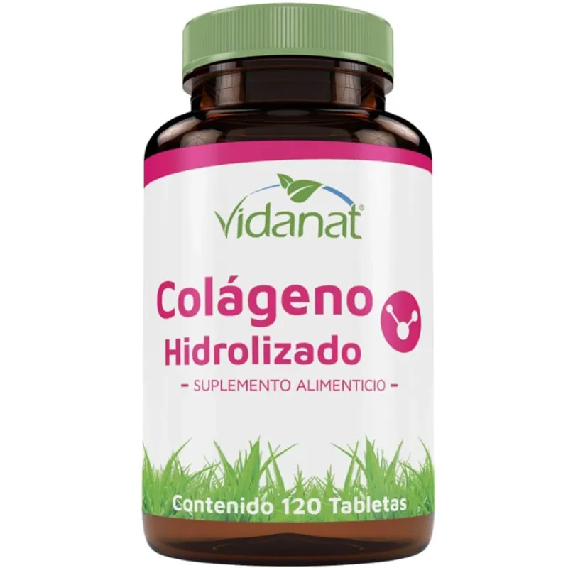 💚 Vidanat – Colágeno Hidrolizado con Vitaminas