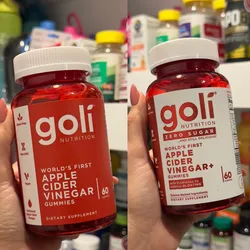 Vinagre de Manzana Gomitas