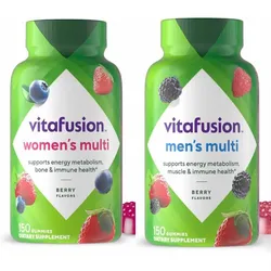 Vitafusion Multigomitas