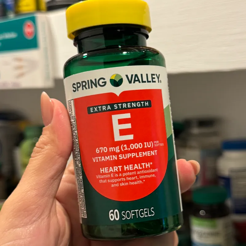 Vitamina E (1000iu)