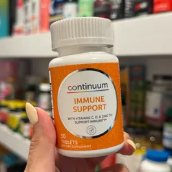 Vitaminas C + D3 + Zinc + Elderberry + Echinacea
