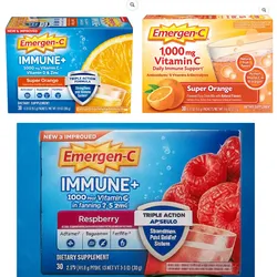 Vitaminas C Efervescente