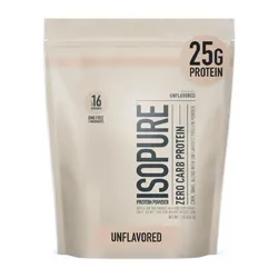 Whey Isopure 