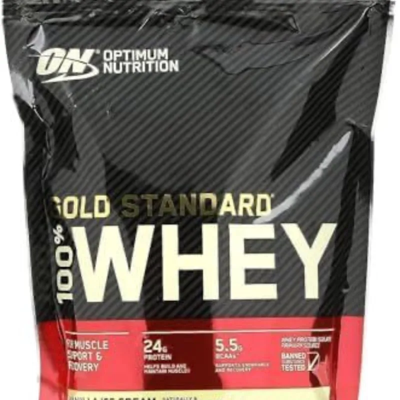 Whey Optimun Nutrition 