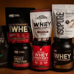 Whey Protein 