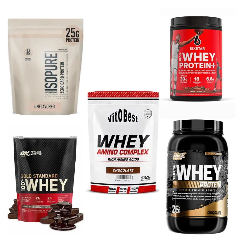 Whey Protein 