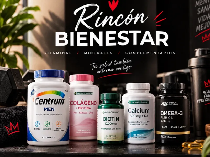 💊 Rincón Bienestar
