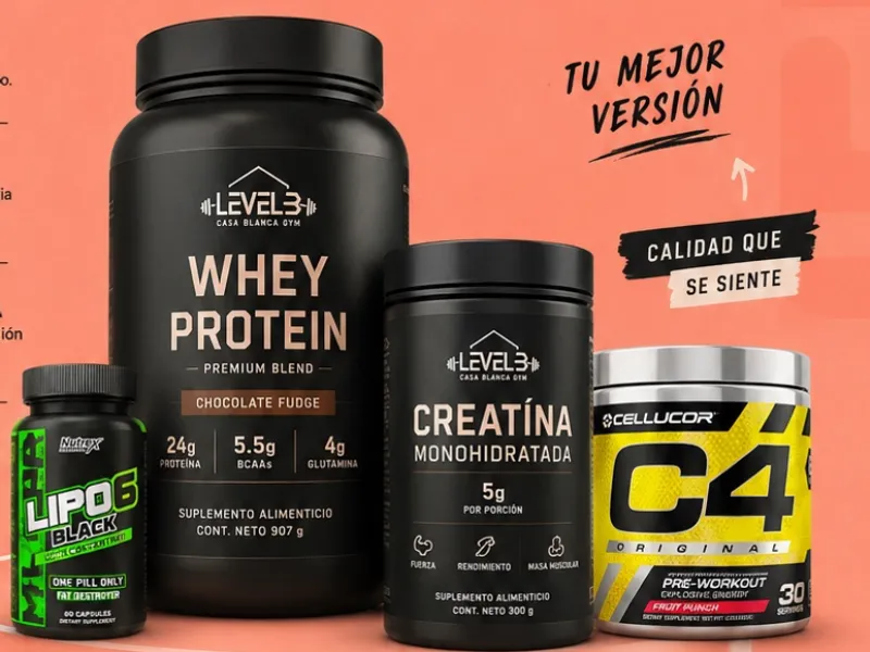🏋️ Zona Fit