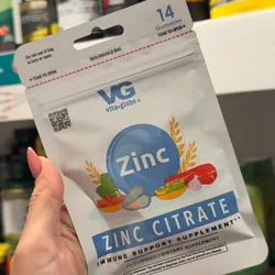 Zinc Gomitas