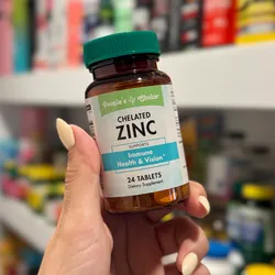 Zinc Quelado