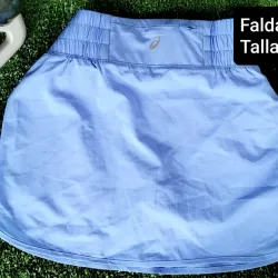 Falda-short