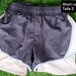 Short con licra.Original.Disponible la talla S