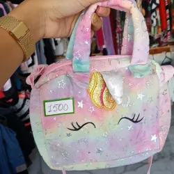 Bolsito para niña 🤍