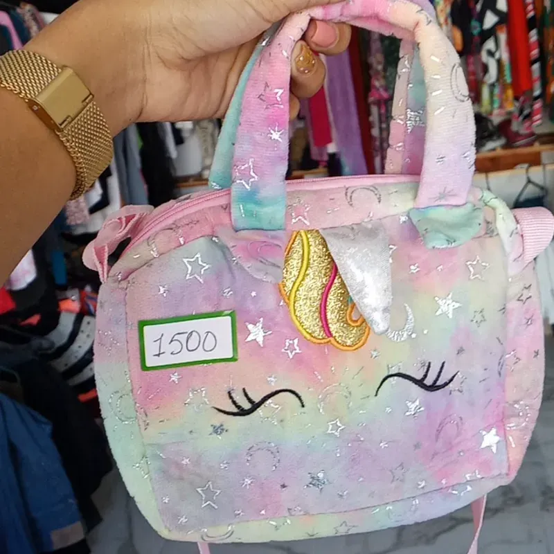 Bolsito para niña 🤍