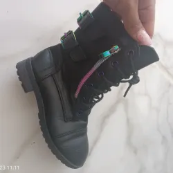 🖤Boticas d' cordones 🖤