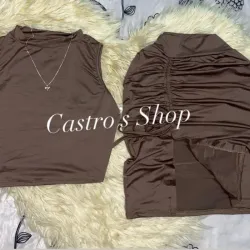 Carmelita entero 🤎🤎