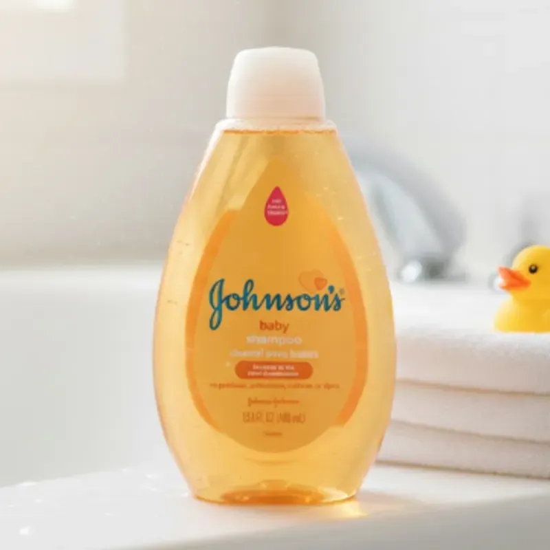 🤍 Champú para bebe 