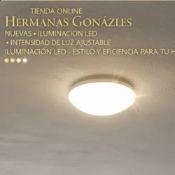 🤍 Lámpara de techo 