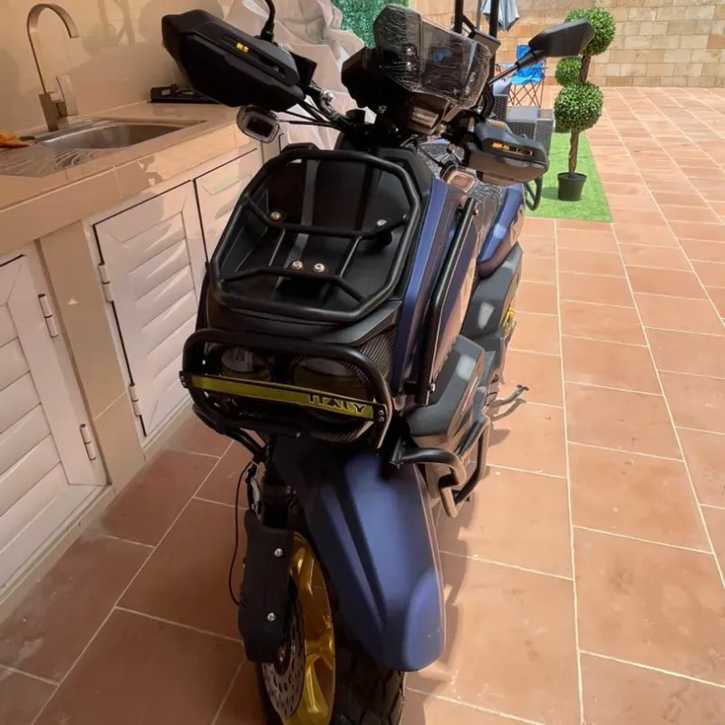 Moto Italy Rx Combat 200cc S-Tiger 🇮🇹✨