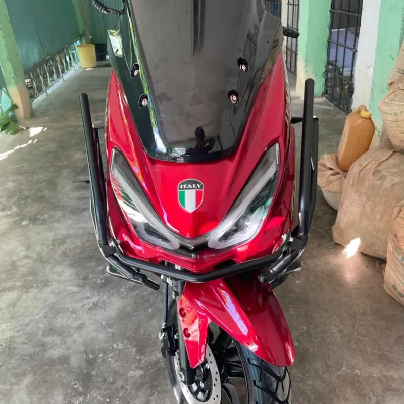 Moto Italy Rx Combat 200cc  🇮🇹✨