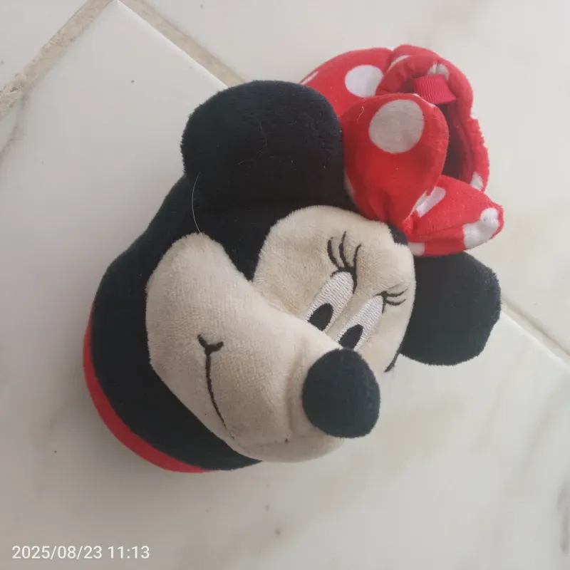 Pantuflas de Micky 👾